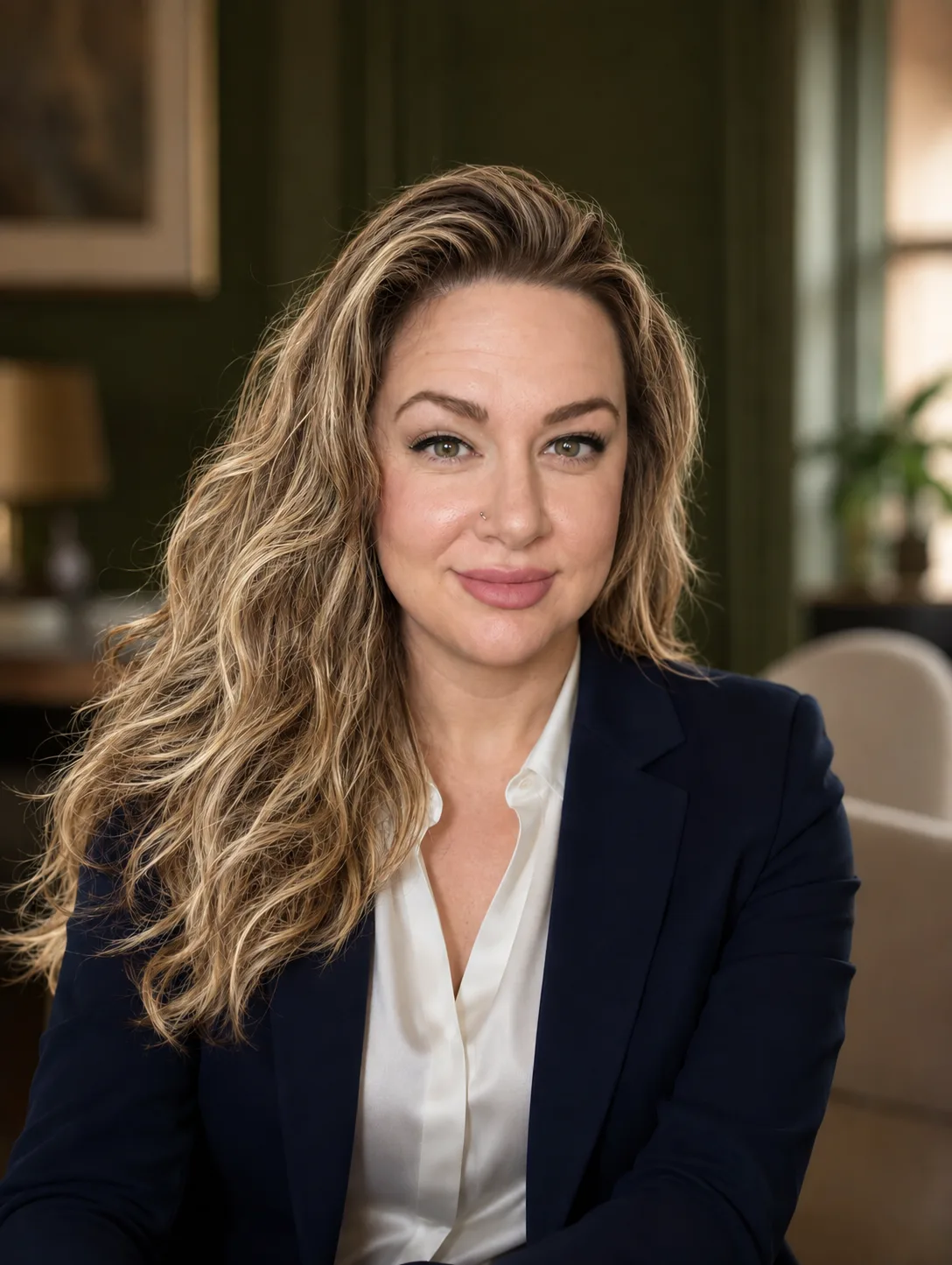 Kelly Wertz, founder